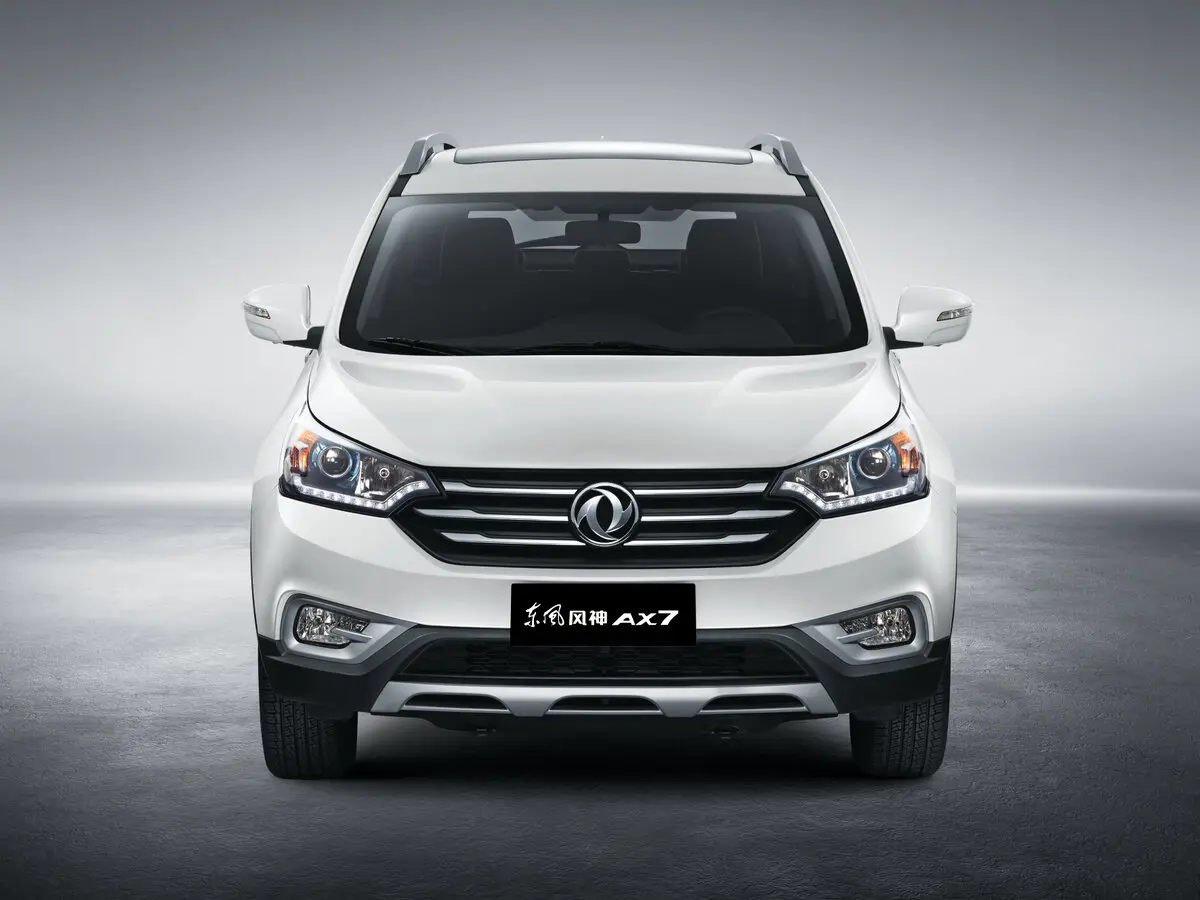 Dongfeng AX7 I Внедорожник 5 дв. — сүрөт 3