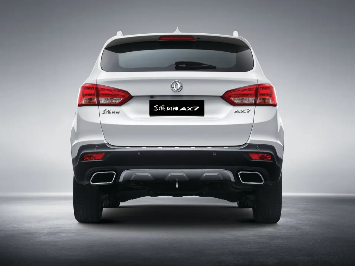 Dongfeng AX7 I Внедорожник 5 дв. — сүрөт 4