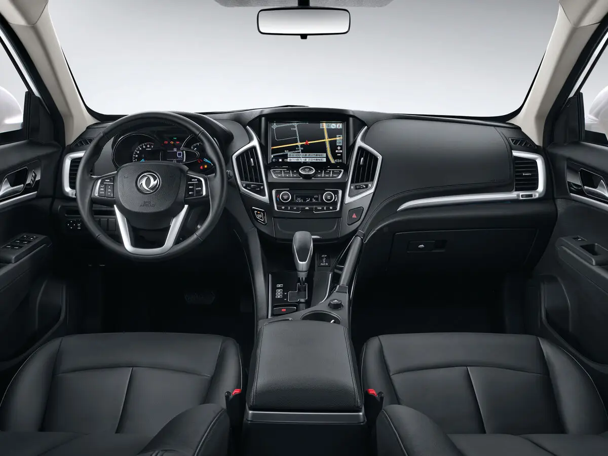 Dongfeng AX7 I Внедорожник 5 дв. — сүрөт 6