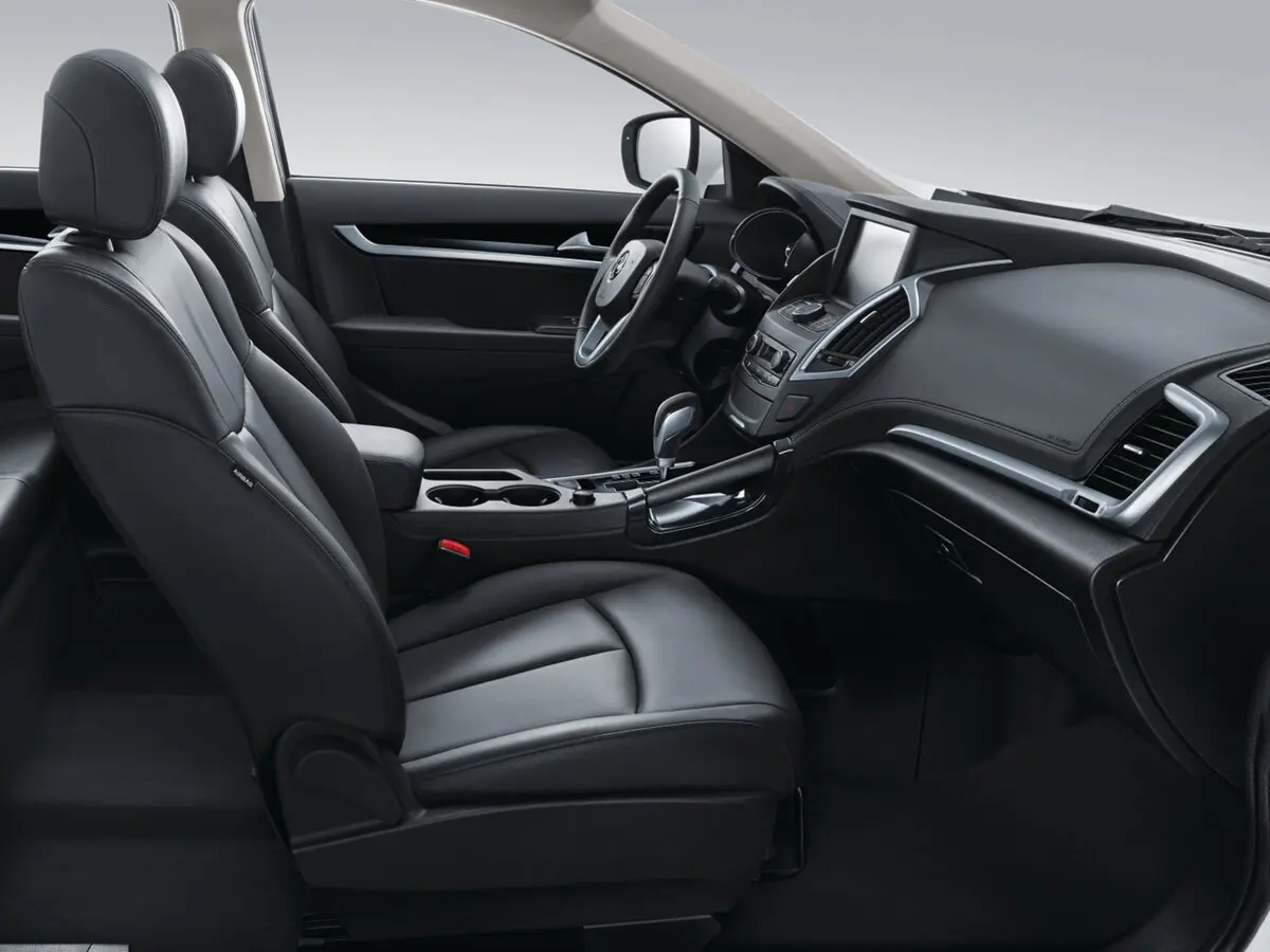 Dongfeng AX7 I Внедорожник 5 дв. — сүрөт 7