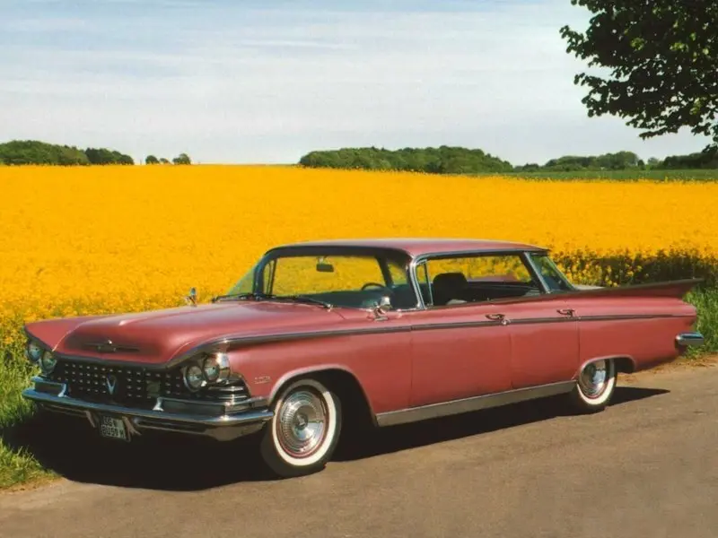 Buick Electra I Седан