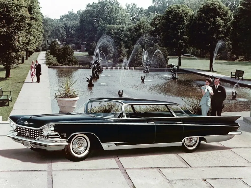 Buick Electra I Седан — сүрөт 2