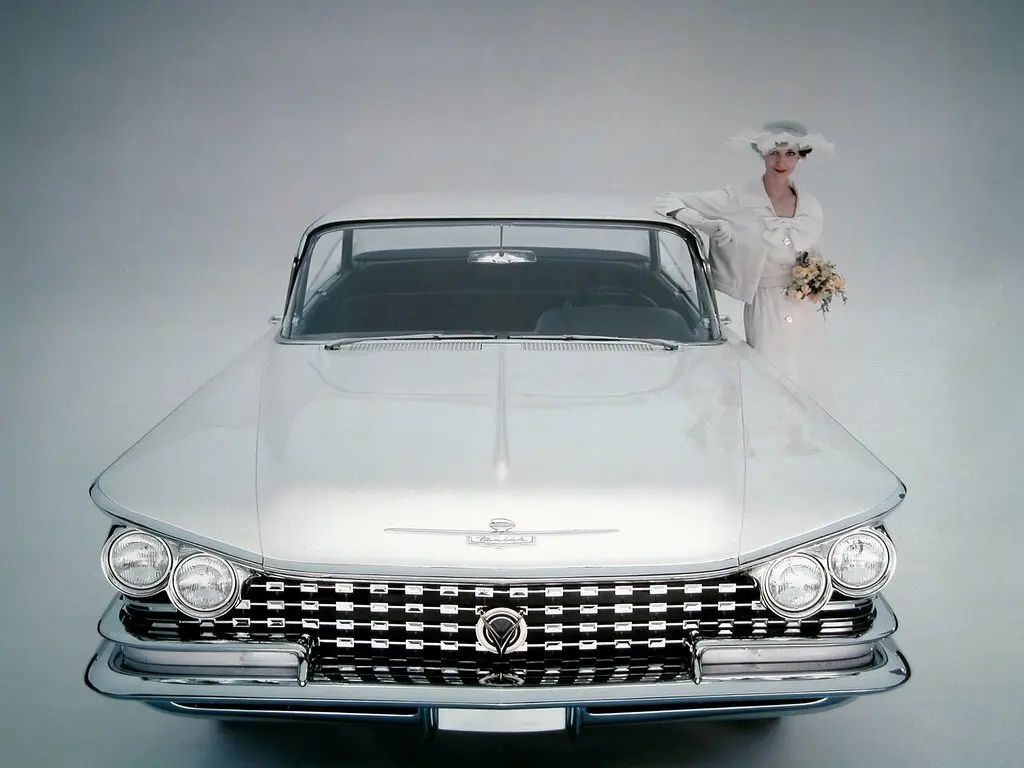 Buick Electra I Седан — сүрөт 3