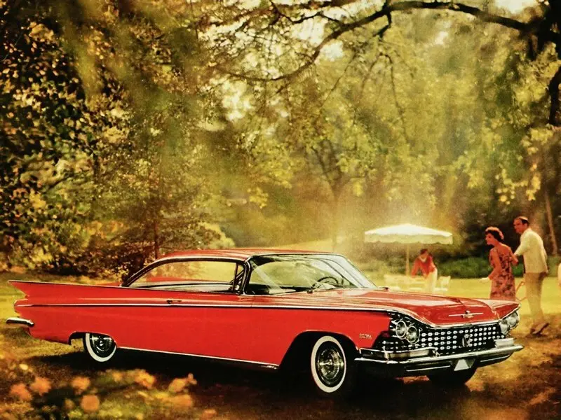Buick Electra I Седан 2 дв.