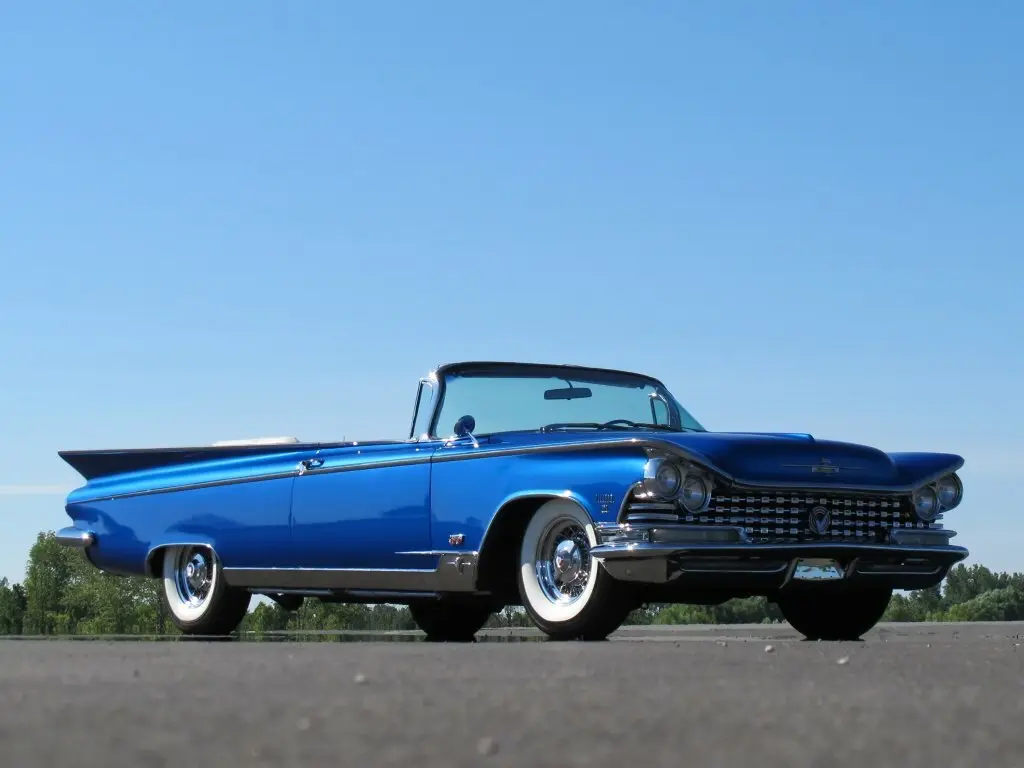 Buick Electra I Кабриолет