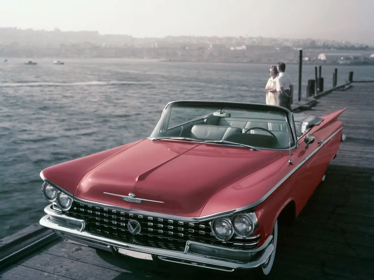 Buick Electra I Кабриолет — сүрөт 3