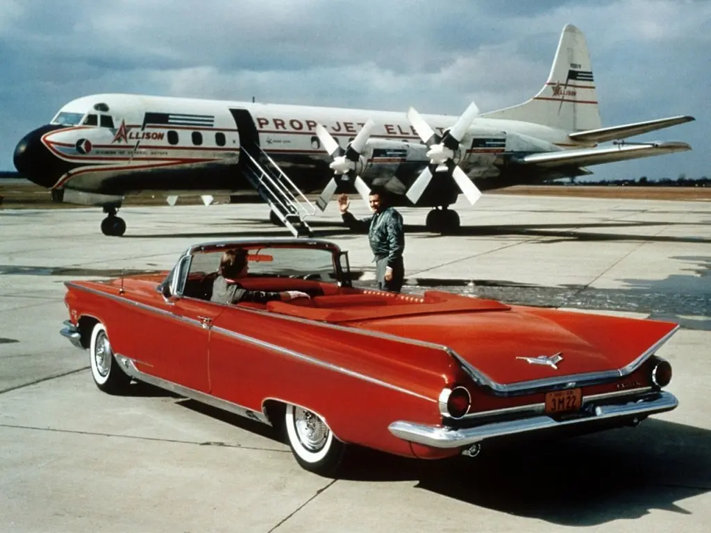 Buick Electra I Кабриолет — сүрөт 4