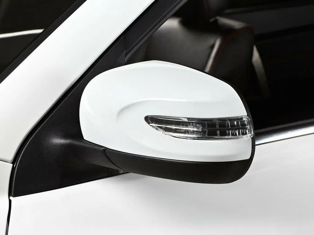 Geely Emgrand X7 I Рестайлинг Внедорожник 5 дв. — сүрөт 10