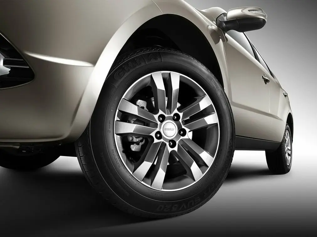 Geely Emgrand X7 I Рестайлинг Внедорожник 5 дв. — сүрөт 13