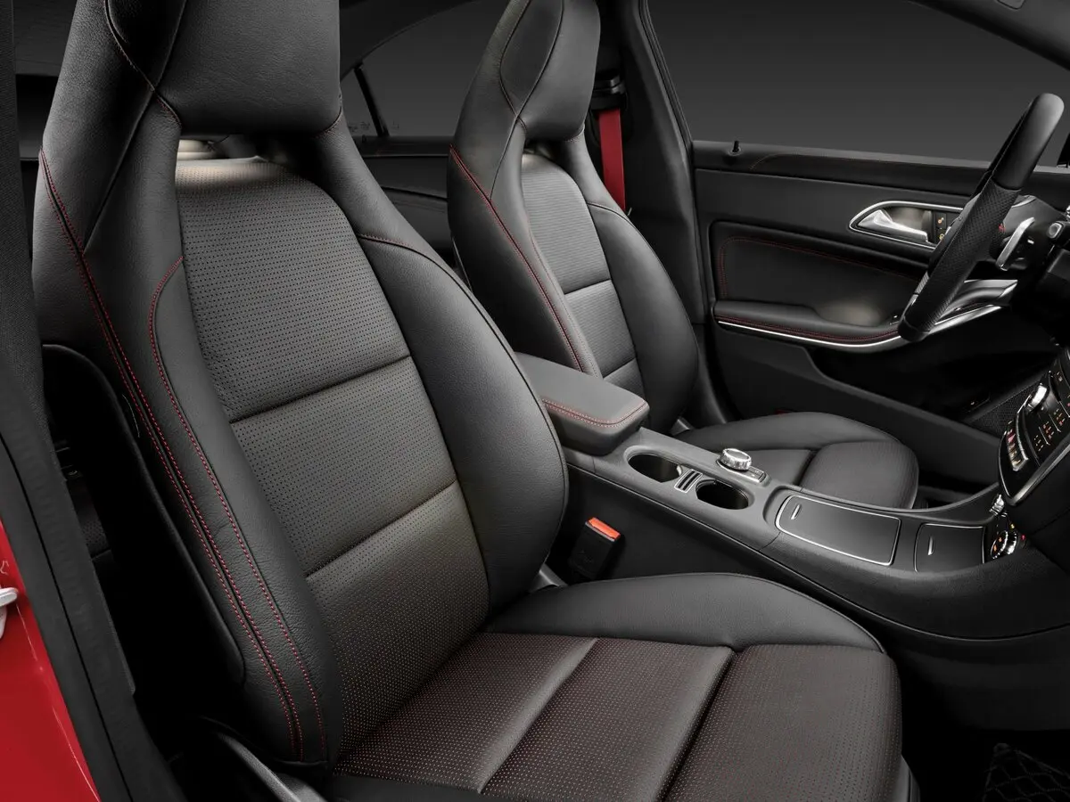Mercedes-Benz CLA I (C117, X117) Рестайлинг Седан — сүрөт 7