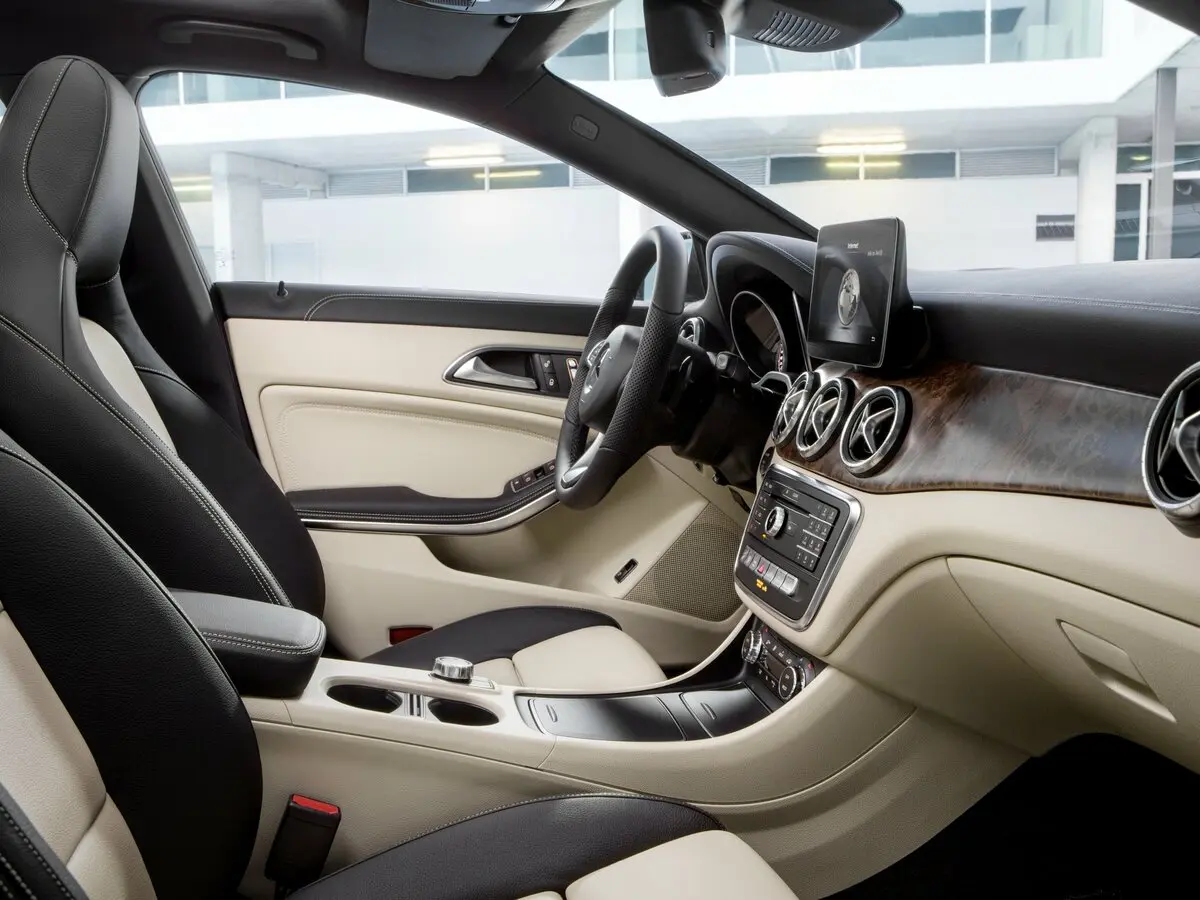 Mercedes-Benz CLA I (C117, X117) Рестайлинг Универсал 5 дв. — сүрөт 6