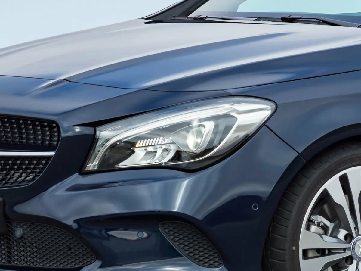 Mercedes-Benz CLA I (C117, X117) Рестайлинг Универсал 5 дв. — сүрөт 7