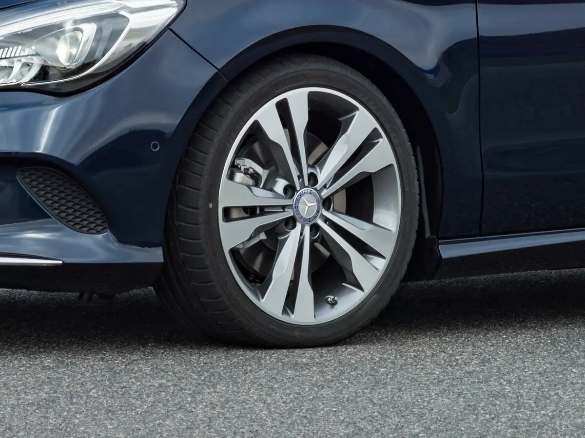 Mercedes-Benz CLA I (C117, X117) Рестайлинг Универсал 5 дв. — сүрөт 11