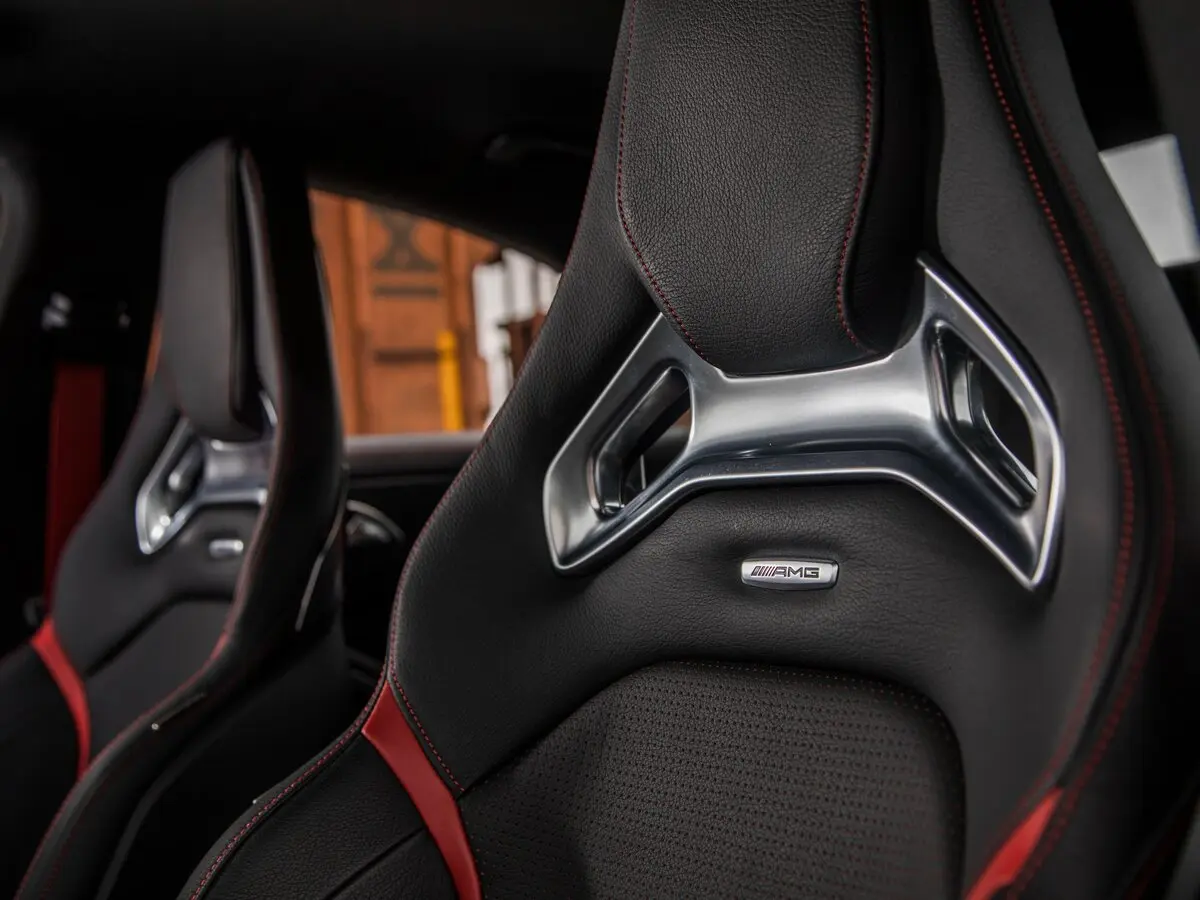 Mercedes-Benz CLA AMG I (C117, X117) Рестайлинг Седан — сүрөт 7