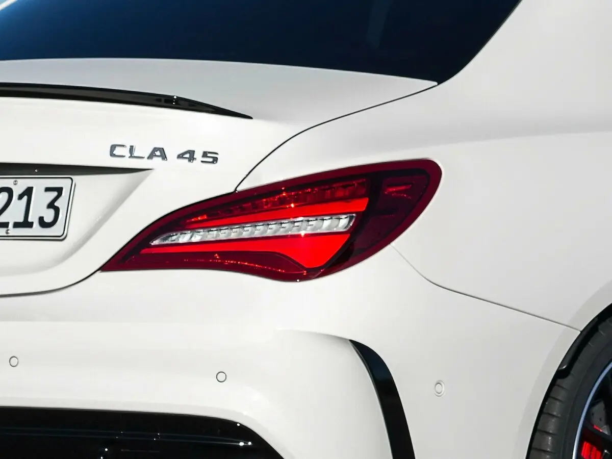 Mercedes-Benz CLA AMG I (C117, X117) Рестайлинг Седан — сүрөт 15