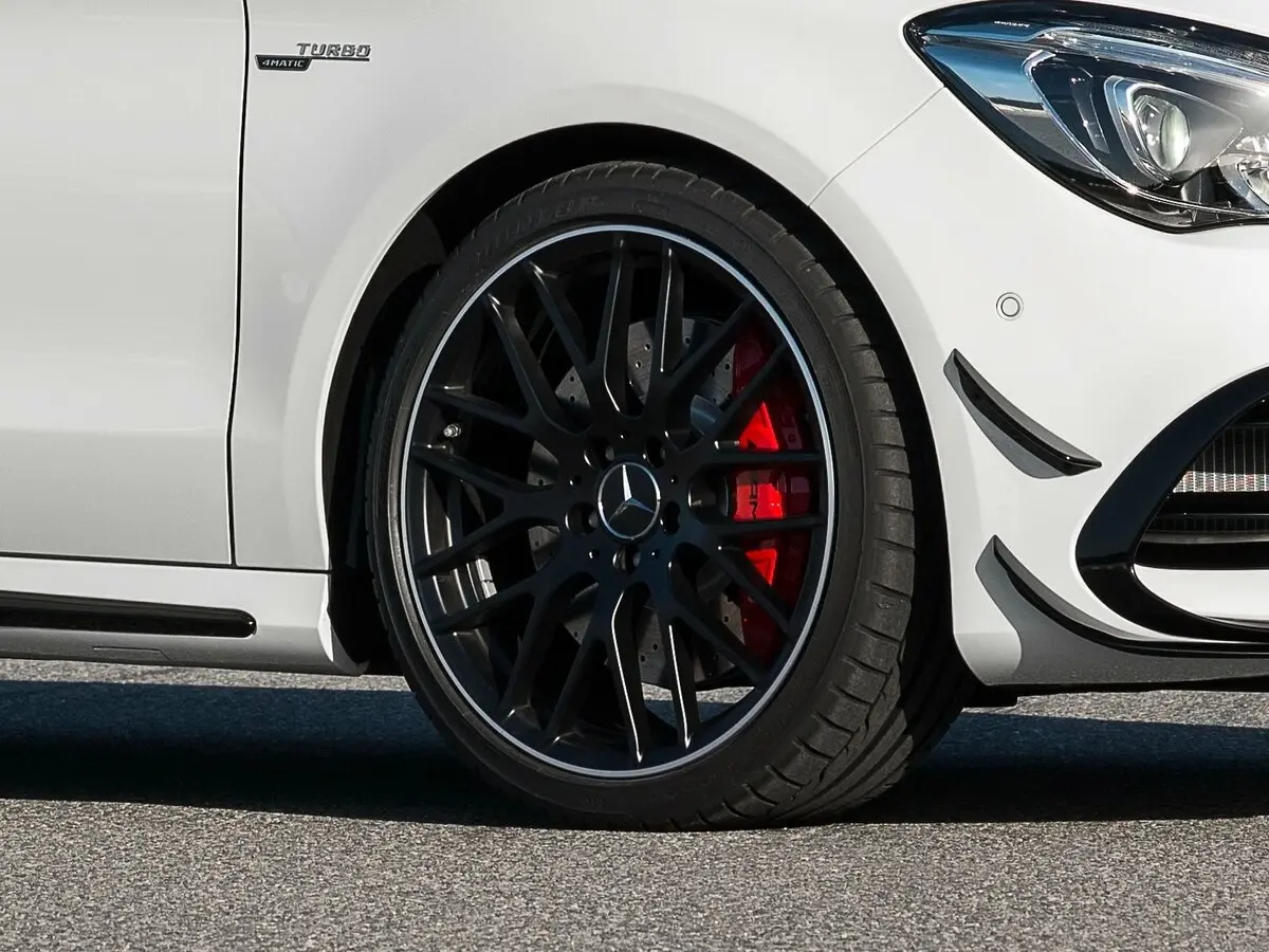 Mercedes-Benz CLA AMG I (C117, X117) Рестайлинг Седан — сүрөт 17