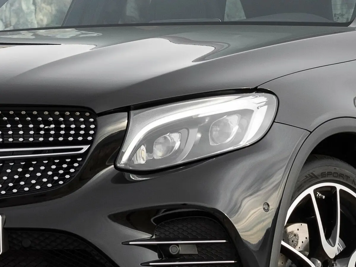 Mercedes-Benz GLC AMG I (X253) Внедорожник 5 дв. — photo 8