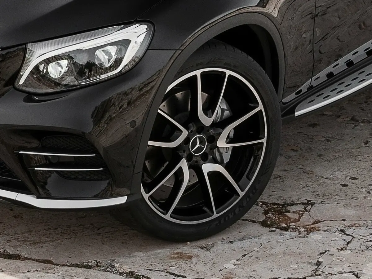 Mercedes-Benz GLC AMG I (X253) Внедорожник 5 дв. — photo 12