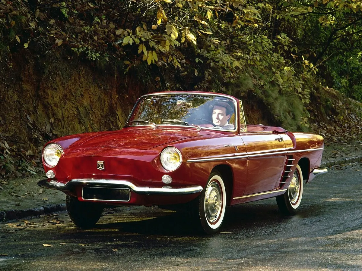 Renault Floride 1958 – 1968