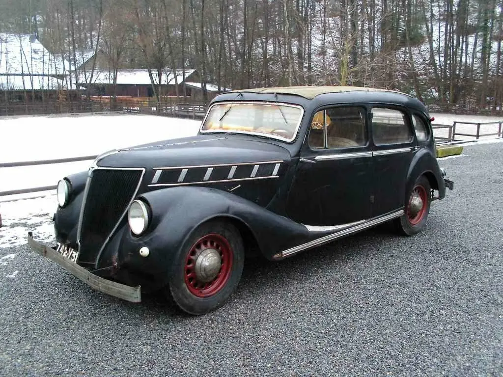 Renault Vivastella 1929 – 1939
