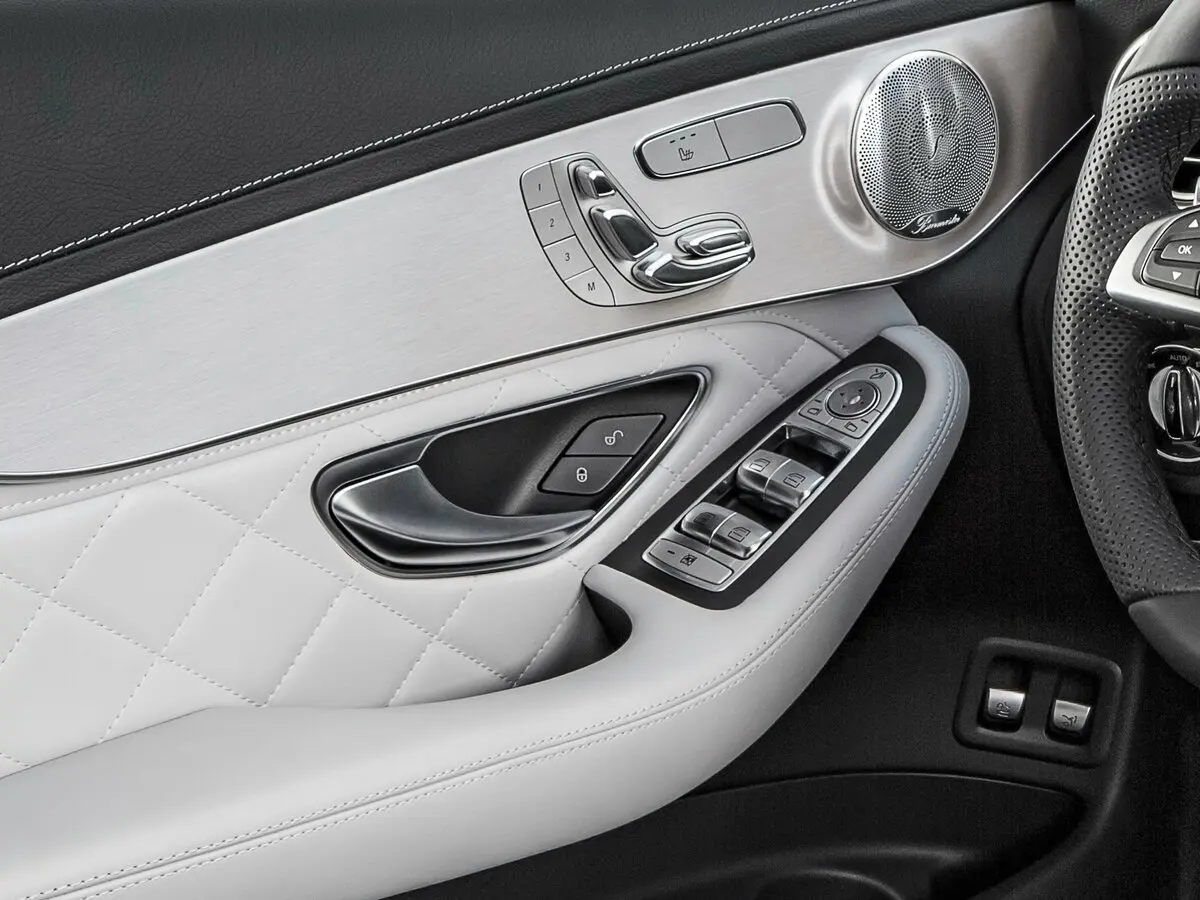 Mercedes-Benz GLC Coupe I (C253) Внедорожник 5 дв. — сүрөт 9