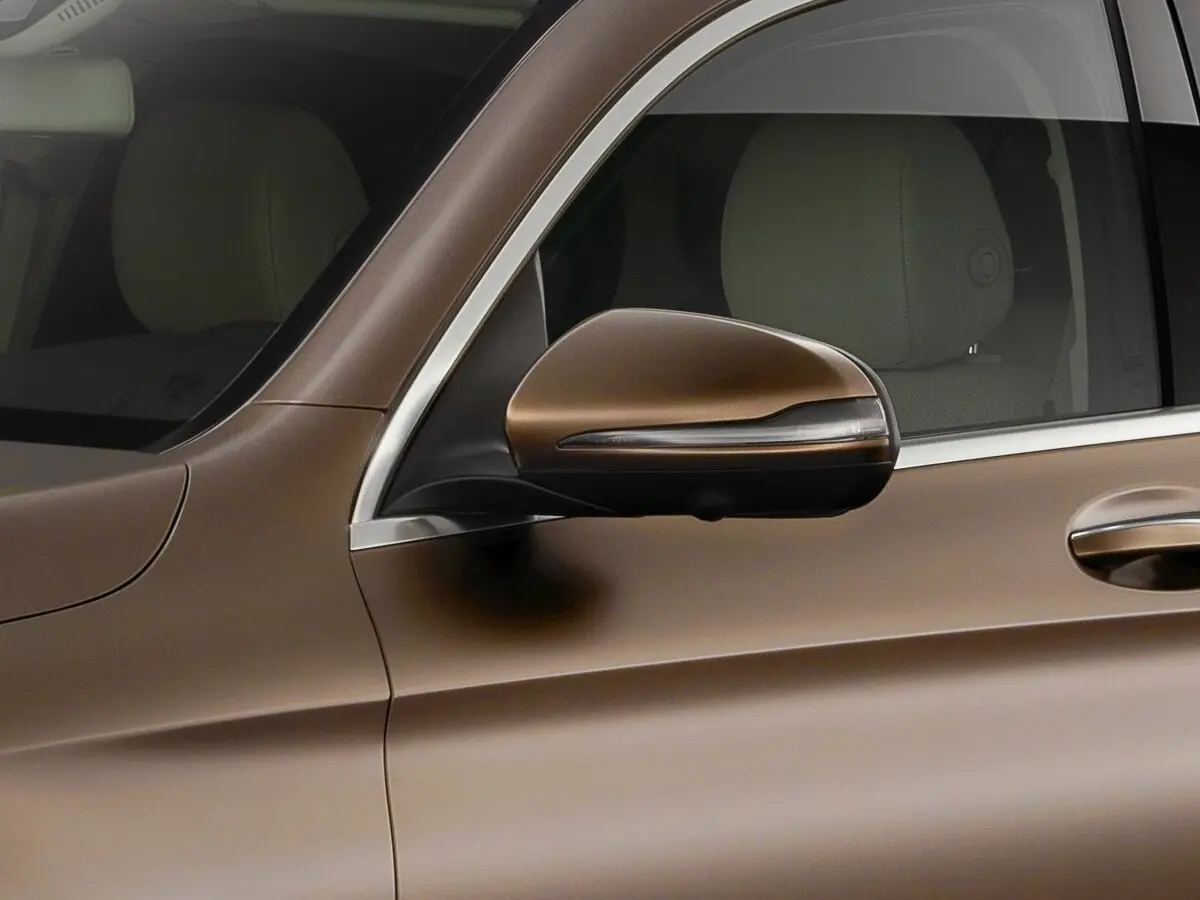 Mercedes-Benz GLC Coupe I (C253) Внедорожник 5 дв. — сүрөт 10