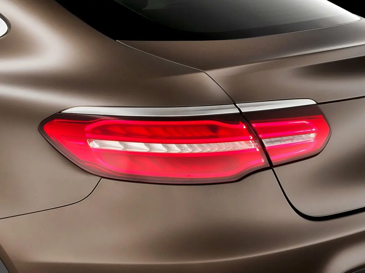 Mercedes-Benz GLC Coupe I (C253) Внедорожник 5 дв. — сүрөт 12