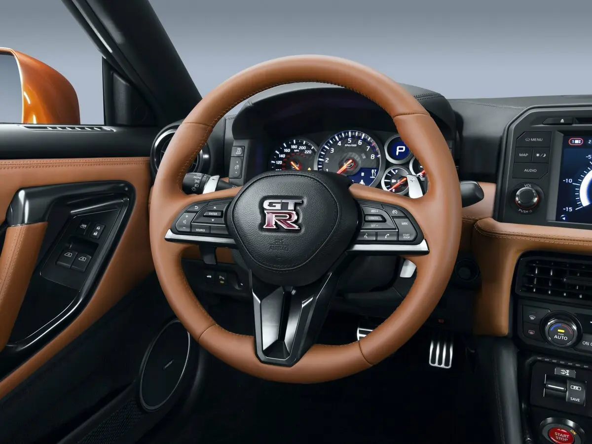 Nissan GT-R I Рестайлинг 3 Купе — 照片 9