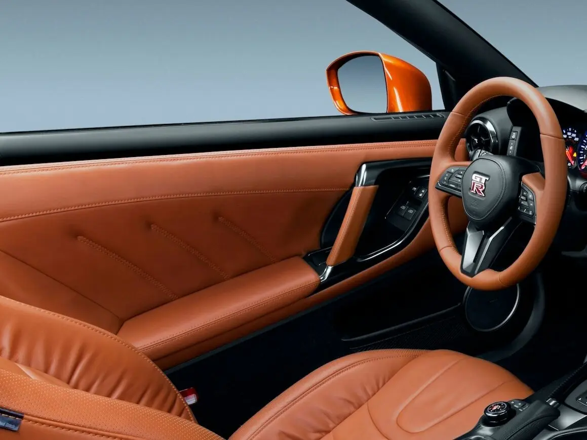 Nissan GT-R I Рестайлинг 3 Купе — 照片 10