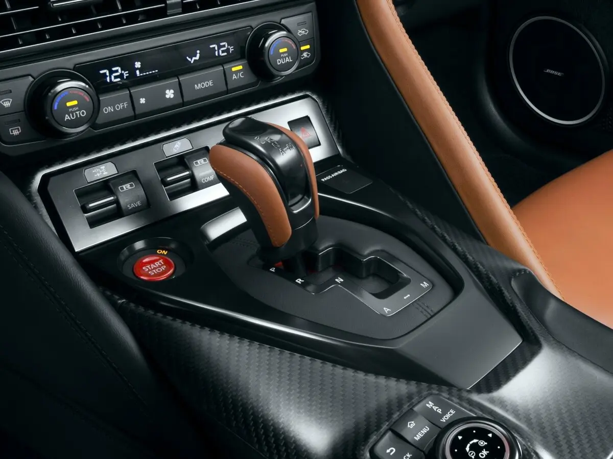 Nissan GT-R I Рестайлинг 3 Купе — 照片 11