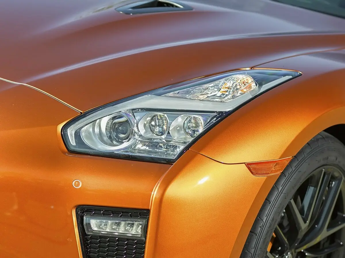 Nissan GT-R I Рестайлинг 3 Купе — 照片 13
