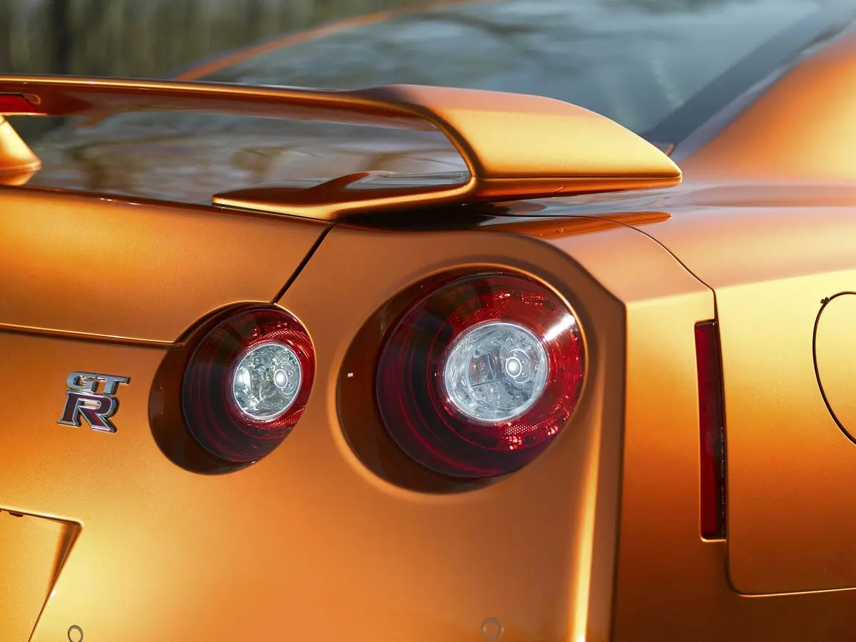 Nissan GT-R I Рестайлинг 3 Купе — 照片 14