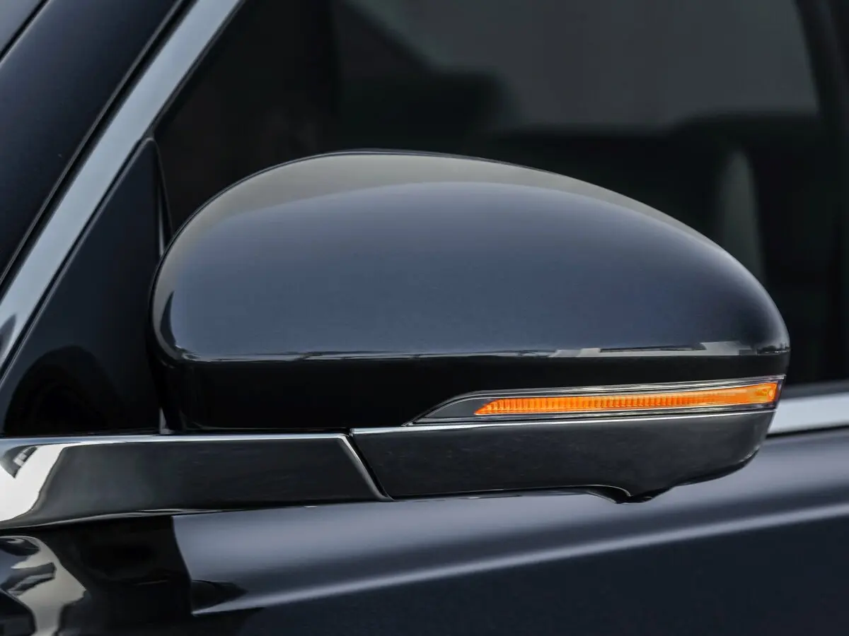 Kia Cadenza II Седан — сүрөт 12