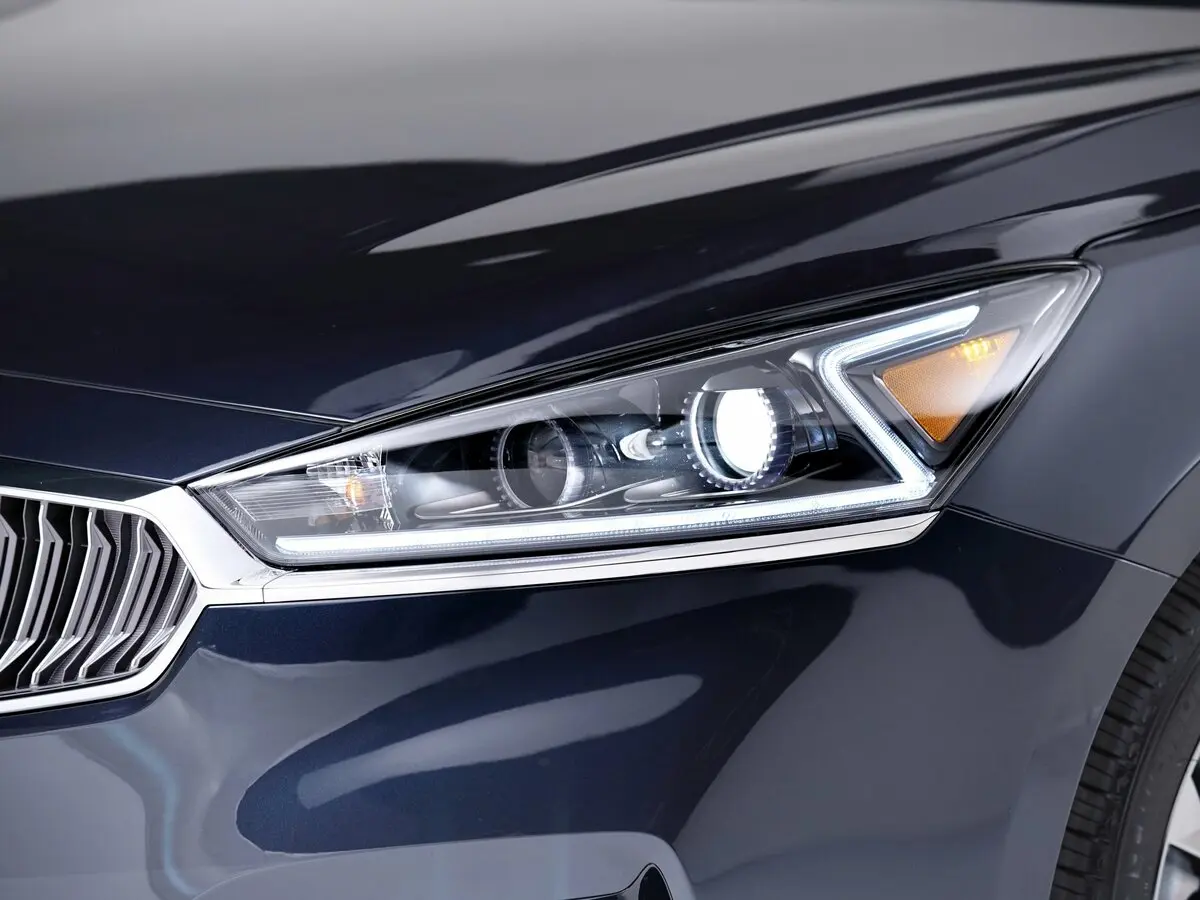 Kia Cadenza II Седан — сүрөт 13