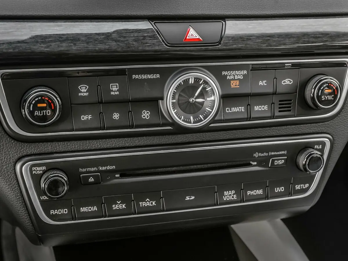 Kia Cadenza II Седан — сүрөт 15