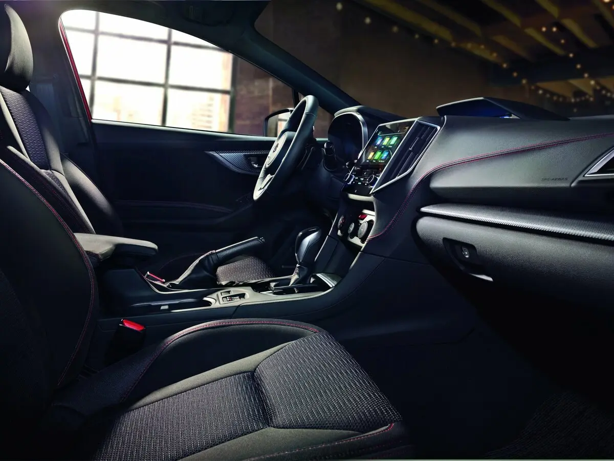 Subaru Impreza V Хэтчбек 5 дв. — фото 5