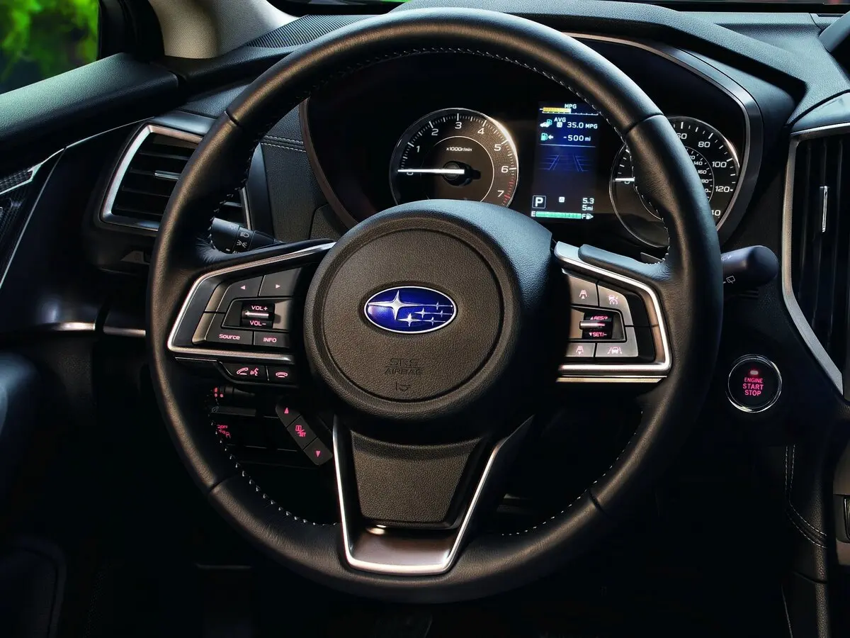 Subaru Impreza V Хэтчбек 5 дв. — фото 6