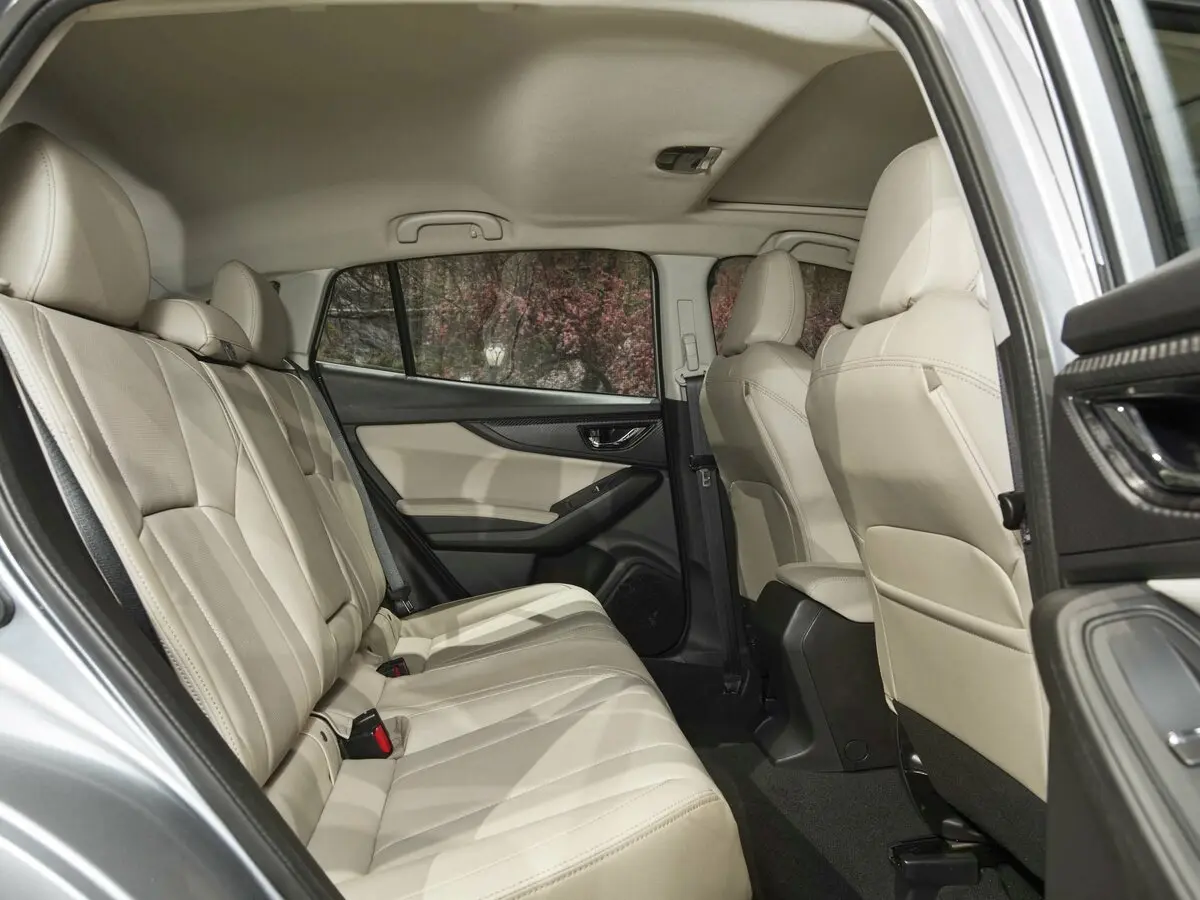 Subaru Impreza V Хэтчбек 5 дв. — фото 7