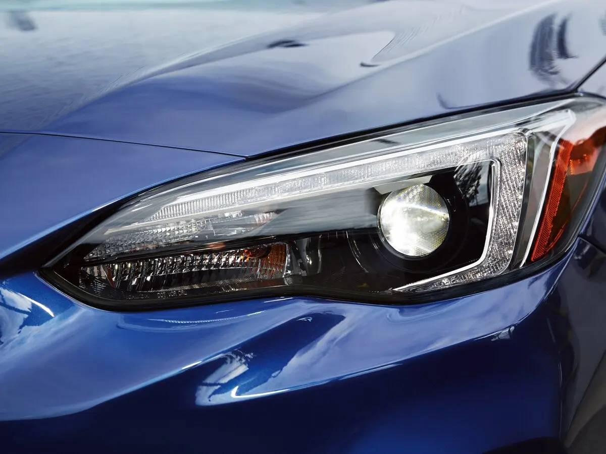 Subaru Impreza V Хэтчбек 5 дв. — фото 12