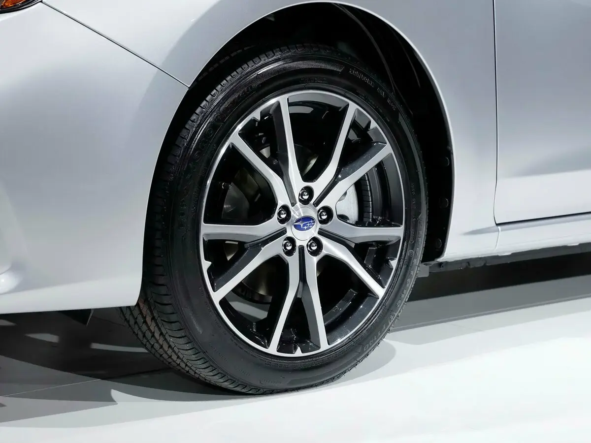 Subaru Impreza V Хэтчбек 5 дв. — фото 16