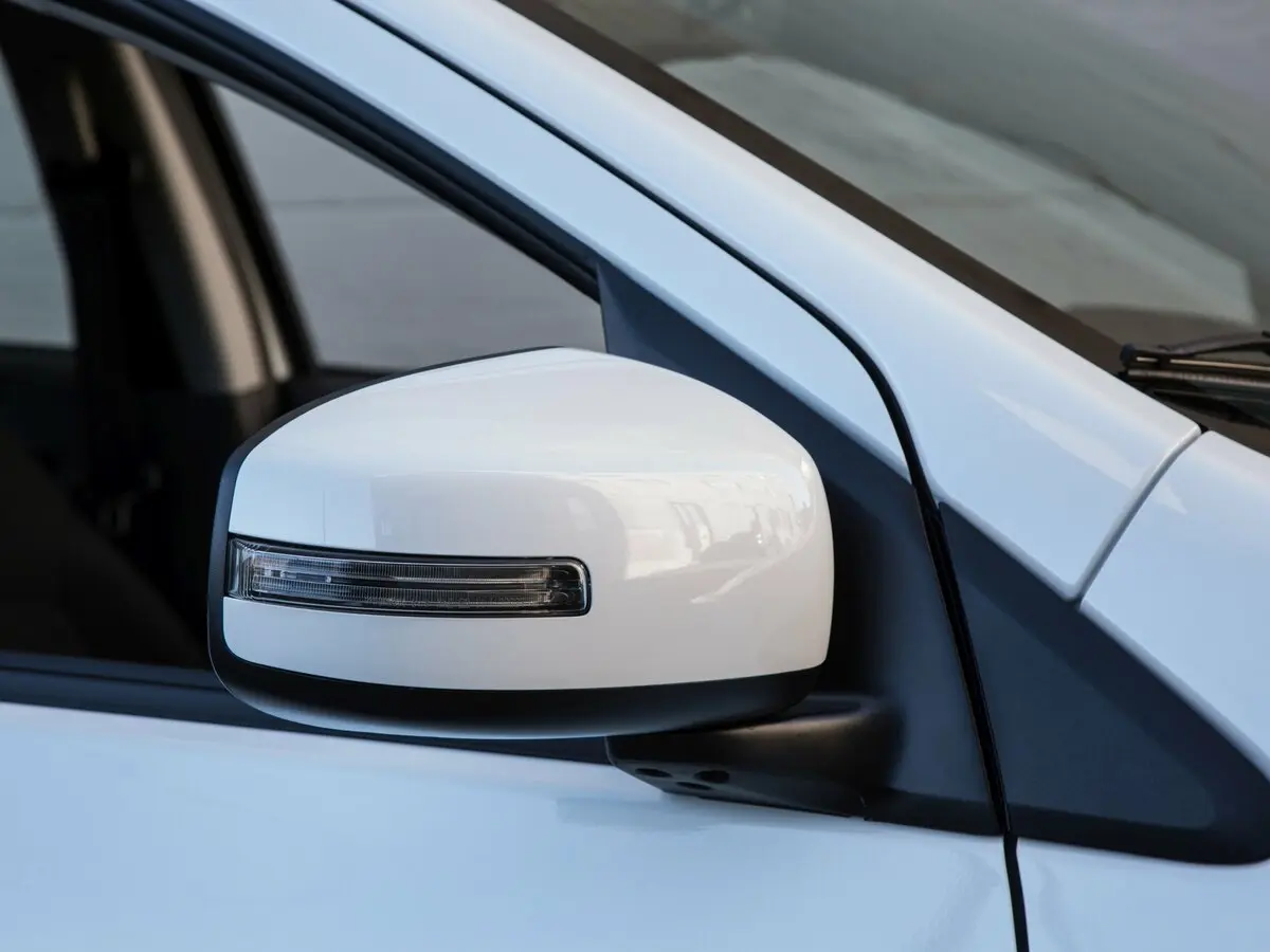 Mitsubishi Mirage VI Рестайлинг Седан — photo 11