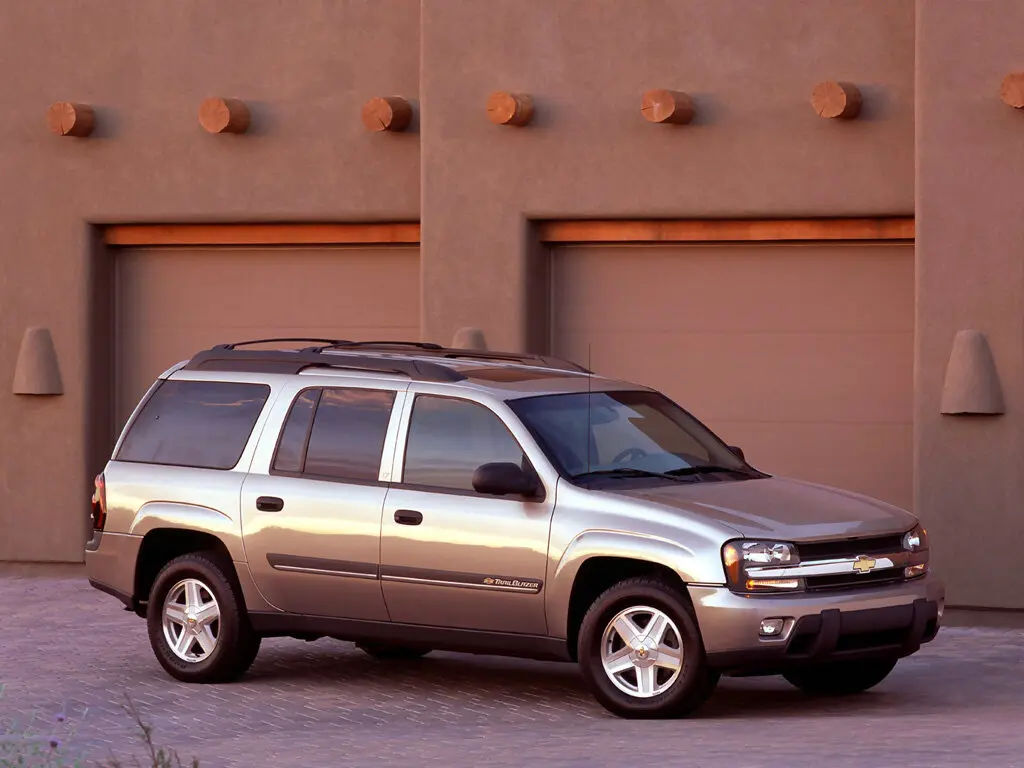 Chevrolet TrailBlazer I Внедорожник 5 дв. EXT