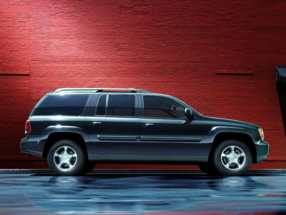 Chevrolet TrailBlazer I Внедорожник 5 дв. EXT — сүрөт 2