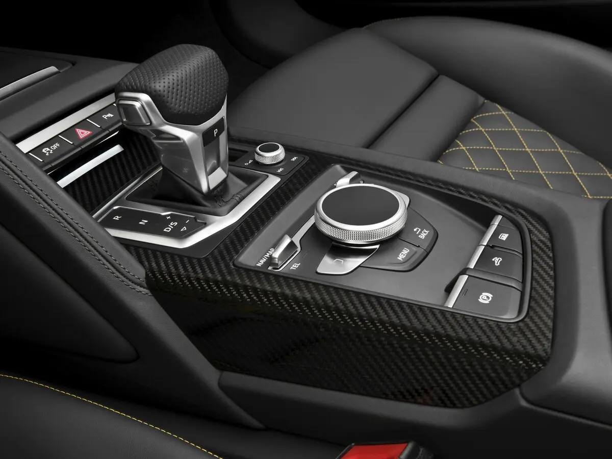 Audi R8 II (4S) Родстер — сүрөт 9