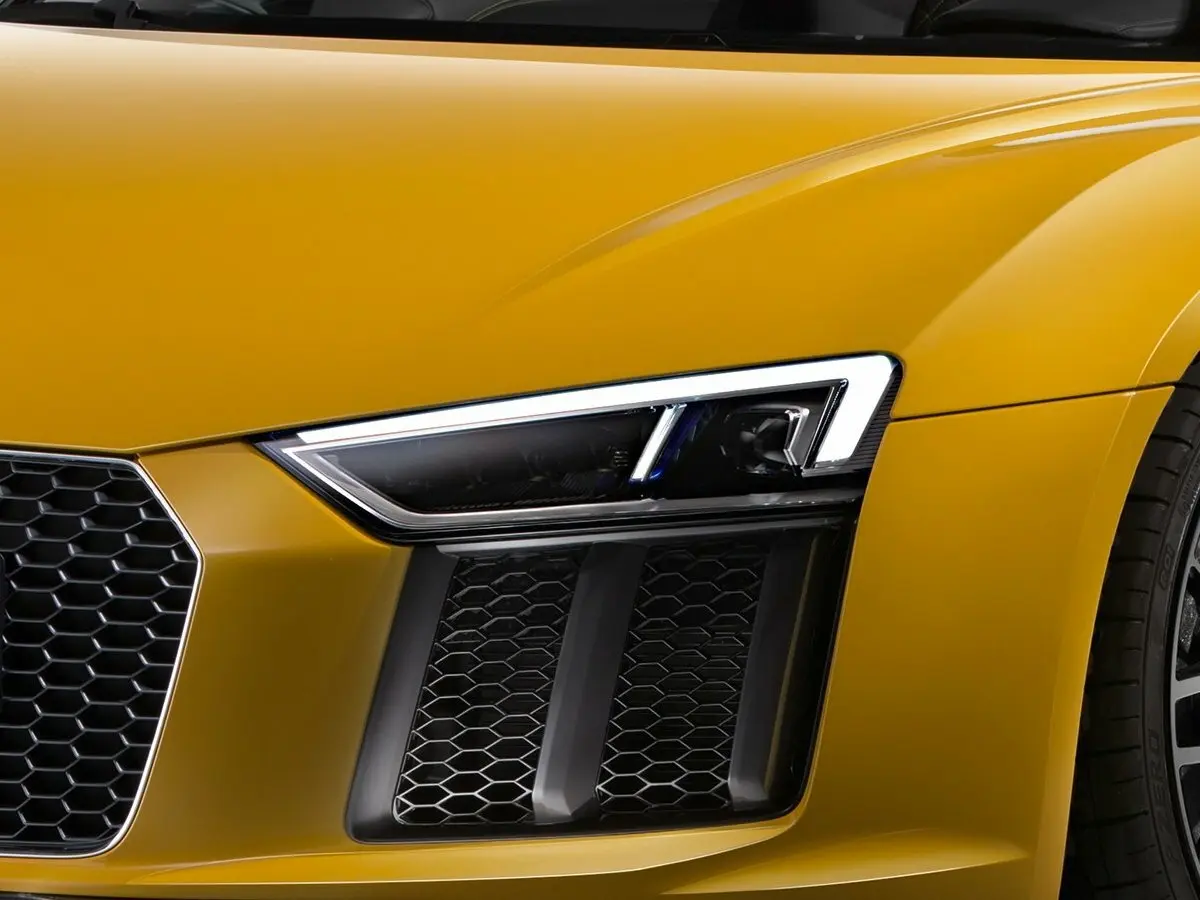 Audi R8 II (4S) Родстер — сүрөт 10