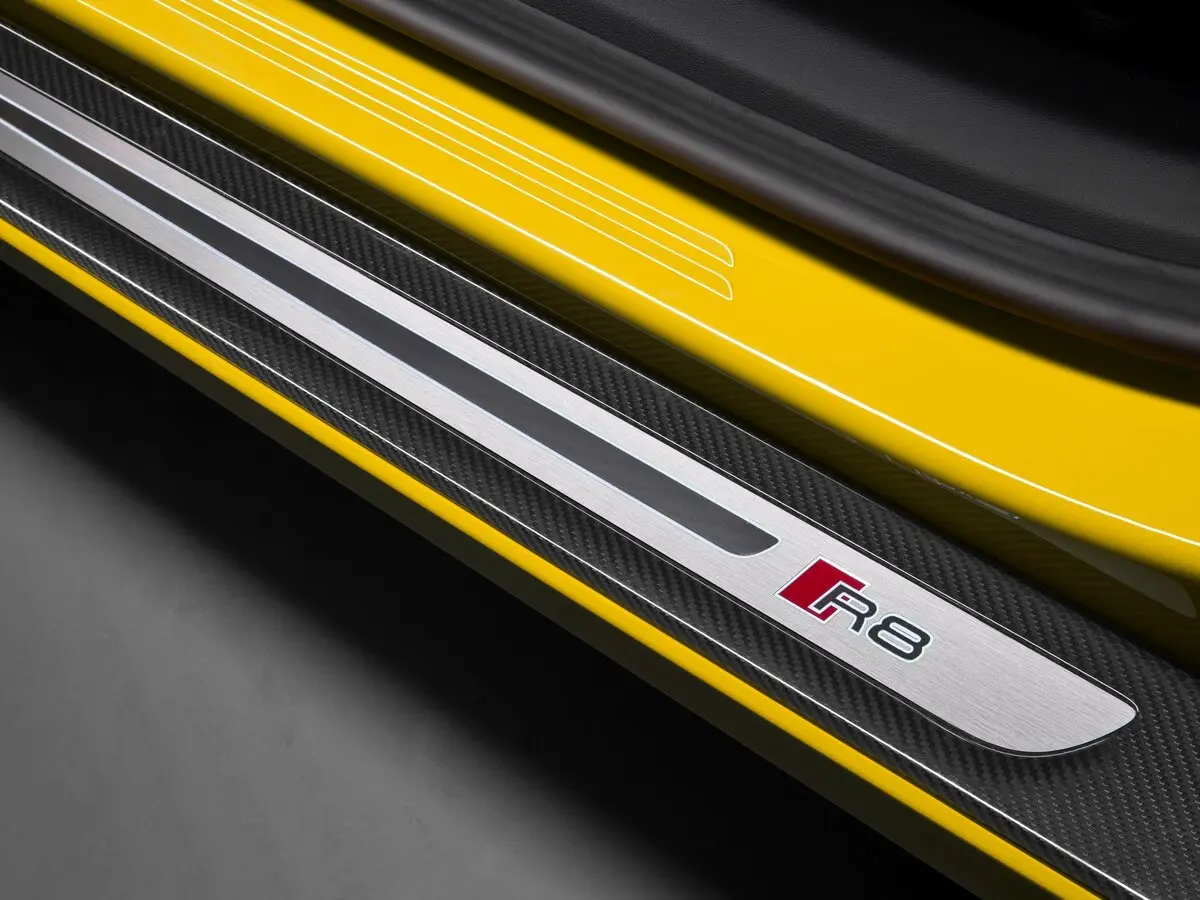 Audi R8 II (4S) Родстер — сүрөт 12