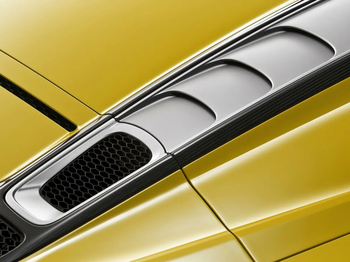 Audi R8 II (4S) Родстер — сүрөт 13