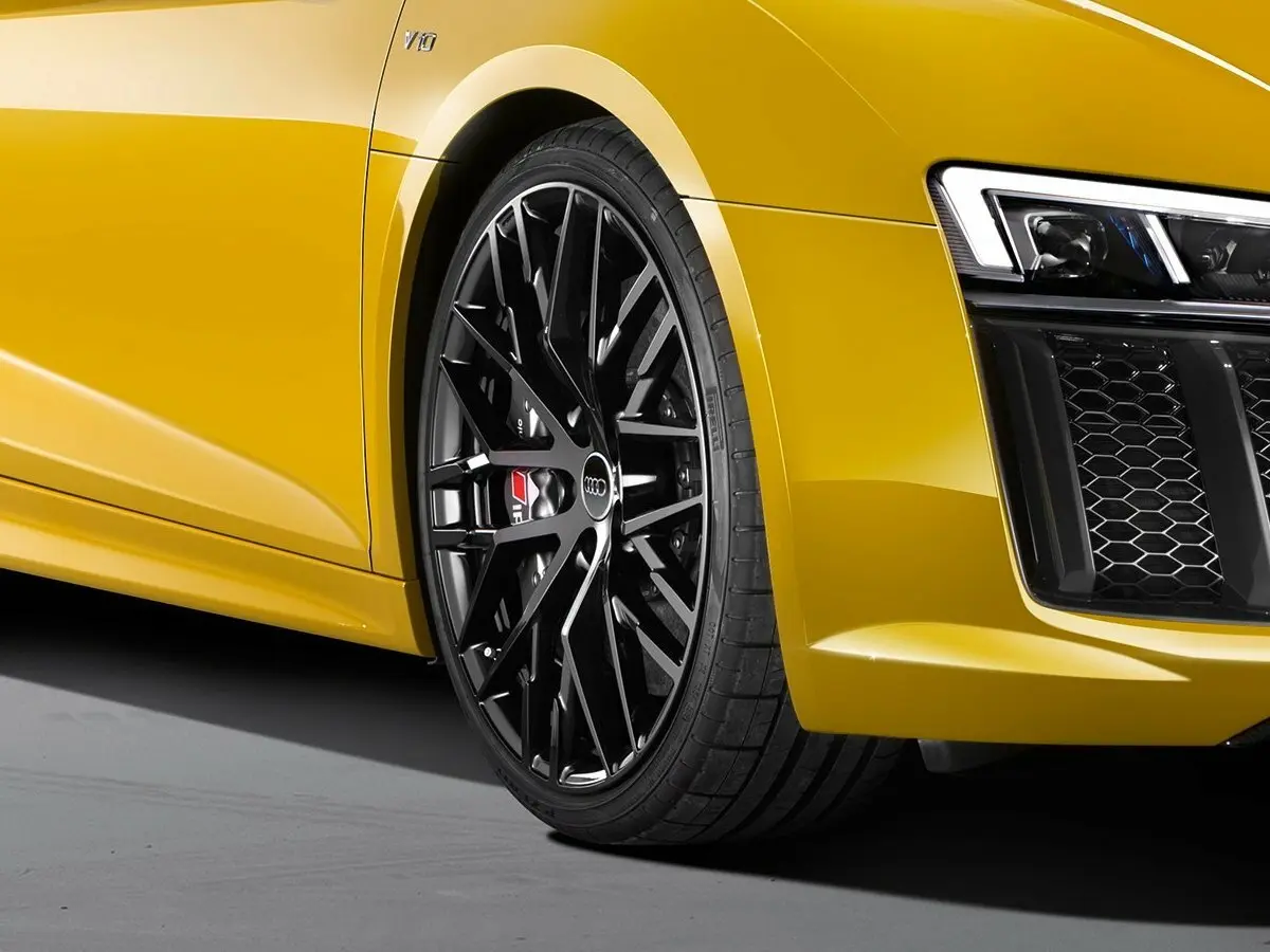 Audi R8 II (4S) Родстер — сүрөт 14