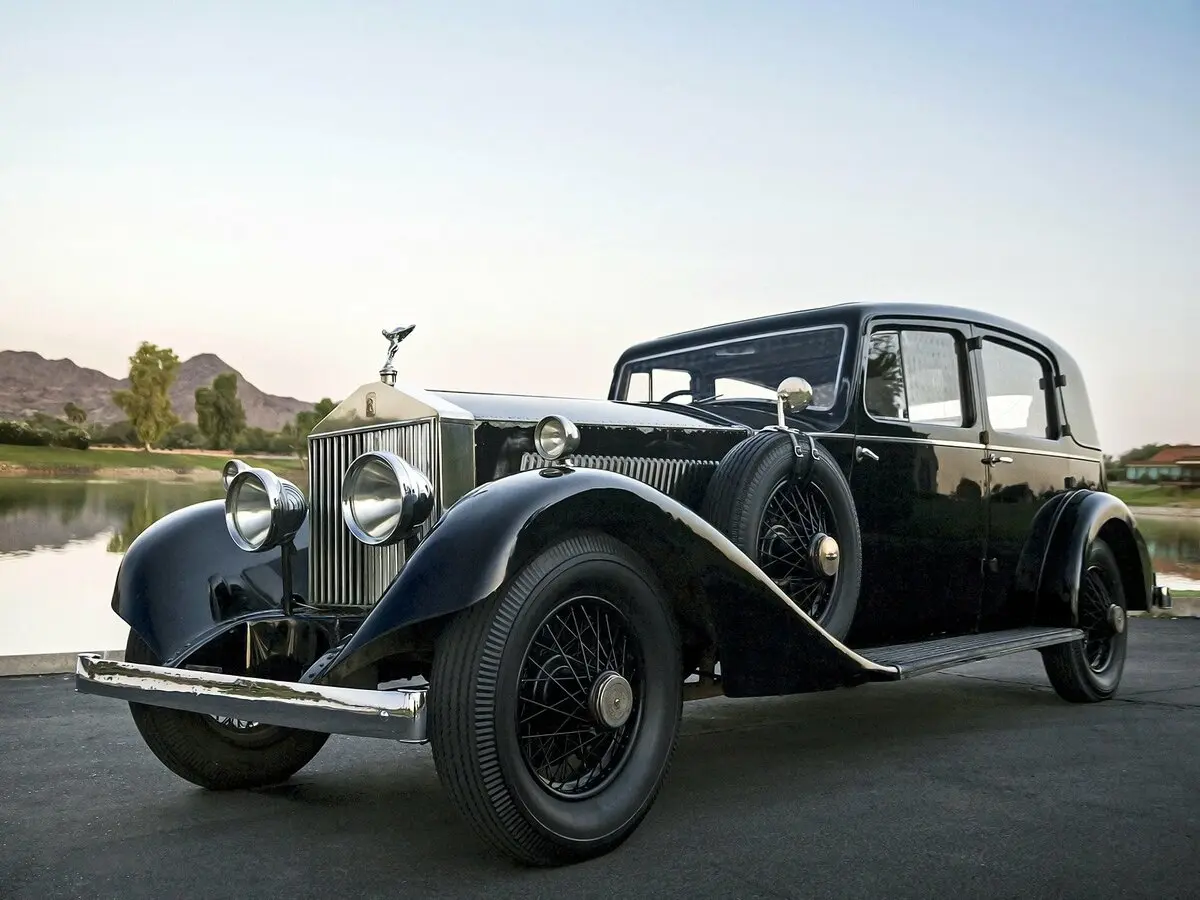 Rolls-Royce Phantom I