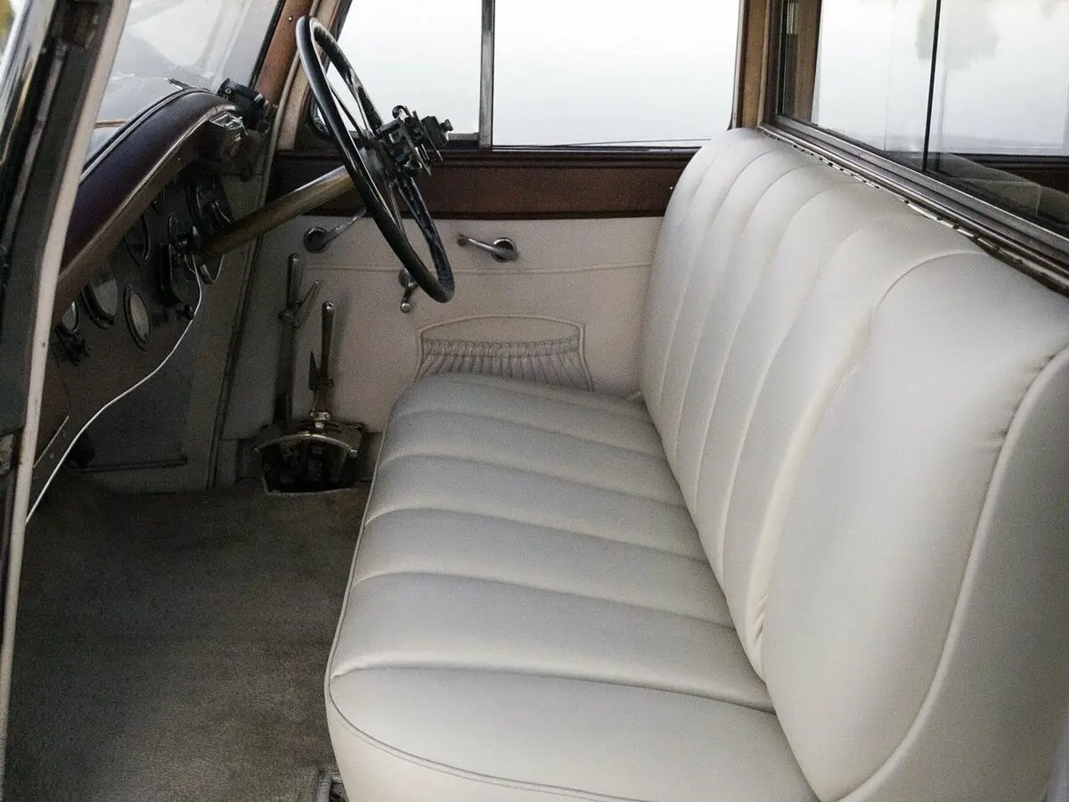 Rolls-Royce Phantom I Седан — сүрөт 4